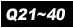 Q21-40