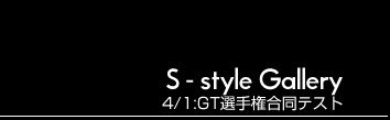 S - style Gallery