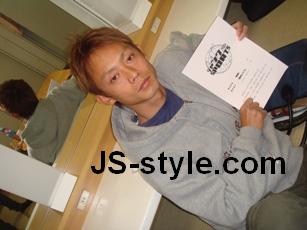 今日はトレーニング ジャンクスポーツ レーシングドライバー 脇阪寿一 Official Blog