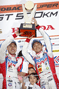 LEXUS TEAM SARDよりSUPER GT参戦 シリーズ3位 優勝1回